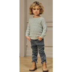 LilLAtelier - regular fit Jeans - Medium Grey Denim