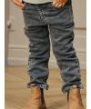 LilAtelier - regular fit Jeans - Medium Grey Denim
