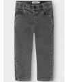 LilLAtelier - regular fit Jeans - Medium Grey Denim
