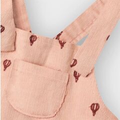 LILAtelier - Latzkleidchen mit Heißluftballon -...