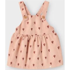 LILAtelier - Latzkleidchen mit Heißluftballon - Cameo Rose