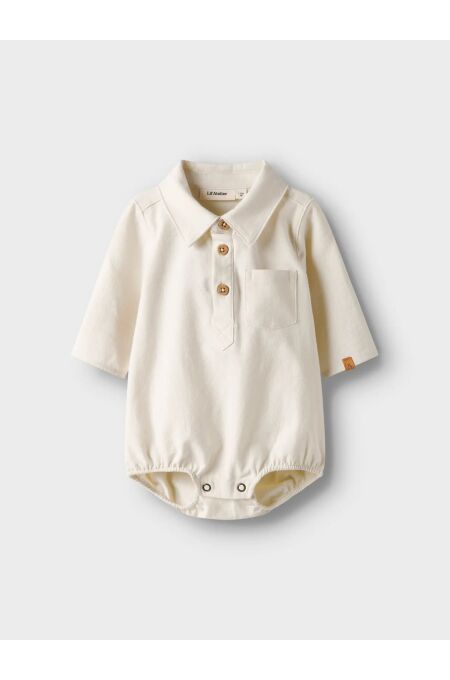 LIL-`Atelier - Shirt Body - Turtledove