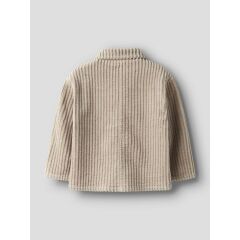 LIL`Atelier - Cord Hemd - Oxford Tan