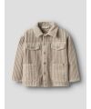 LIL`Atelier - Cord Hemd - Oxford Tan