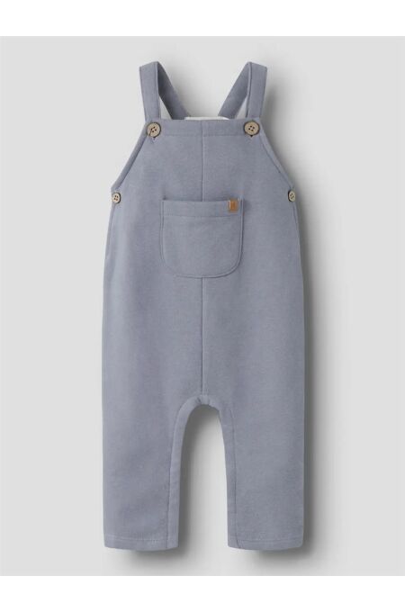 LILAtelier - kuschelweiche Latzhose - Tradewinds