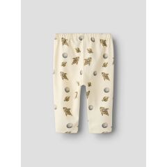 LIL´Atelier - coole Hose mit Space-Print - Turtledove
