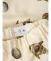 LIL´Atelier - coole Hose mit Space-Print - Turtledove