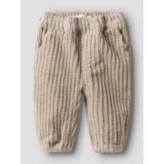 LilAtelier - coole Cordhose - Oxcord Tan