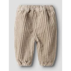 LilAtelier - coole Cordhose - Oxcord Tan