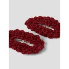 Lil´Atelier - Haarspangen - Red Dahlia