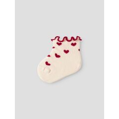 LIL´Atelier - Söckchen m. Herzen Print