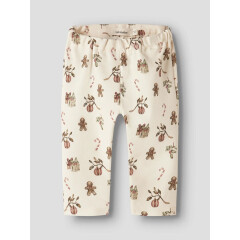 LIL´Atelier - XMAS Leggings - Turtledove