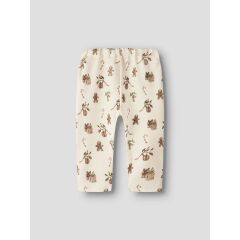 LIL´Atelier - XMAS Leggings - Turtledove
