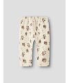 LIL´Atelier - XMAS Leggings - Turtledove