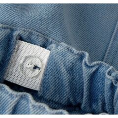 LILAtelier - Baggy Jeans - Light Blue Denim