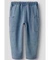 LILAtelier - Baggy Jeans - Light Blue Denim