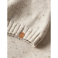 Lill´Atelier - Kleinkind Strickpulli - Turtledove