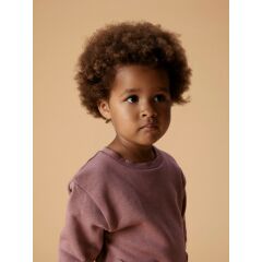 LilAtelier - Kleinkind Sweatshirt - Nostalgia Rose