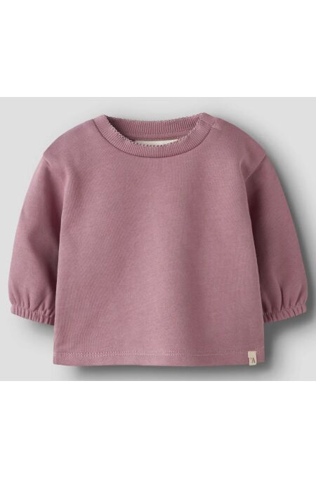 LilLAtelier - Baby  Sweatshirt - Nostalgia Rose