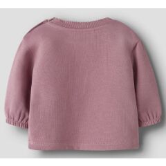 LilLAtelier - Baby  Sweatshirt - Nostalgia Rose