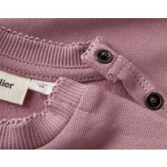 LilLAtelier - Baby  Sweatshirt - Nostalgia Rose