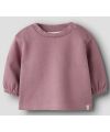 LilLAtelier - Baby  Sweatshirt - Nostalgia Rose