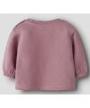 LilLAtelier - Baby  Sweatshirt - Nostalgia Rose