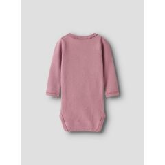 LIL´Atelier - süßer Babybody Üni - Nostalgia Rose