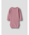 LIL´Atelier - süßer Babybody Üni - Nostalgia Rose