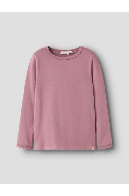 LilAtelier - Kleinkind Longsleeve - Nostalgia Rose