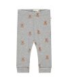 A TINY STORY - Hose Bärchen - Light Grey