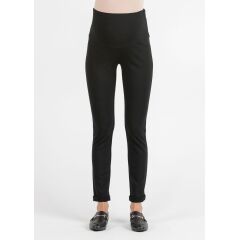 Attesa - Hose für Schwangere - schwarz
