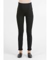 Attesa - Hose für Schwangere - schwarz