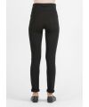 Attesa - Hose für Schwangere - schwarz