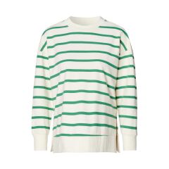 Noppies - Pepe nursing sweater LS - Bosphorus Stripe