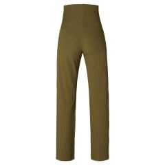 Noppies - Rebild wide leg Pants Over the belly - Dark Olive