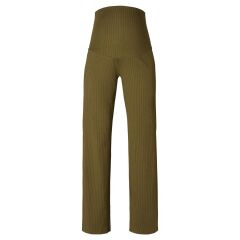 Noppies - Rebild wide leg Pants Over the belly - Dark Olive