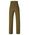 Noppies - Rebild wide leg Pants Over the belly - Dark Olive