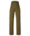 Noppies - Rebild wide leg Pants Over the belly - Dark Olive