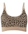 Noppies - Morso Nursing seamless w. all over print - Minimal Leopard
