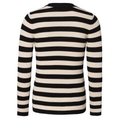 Noppies Maternity - Long Shirt - Dragor - black Stripe