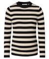 Noppies Maternity - Long Shirt - Dragor - black Stripe