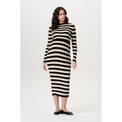 Noppies Maternity - Rock - Fauske - black Stripe