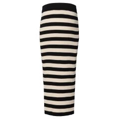 Noppies Maternity - Rock - Fauske - black Stripe