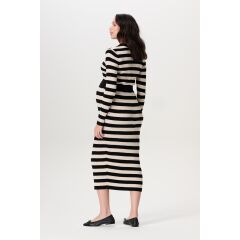 Noppies Maternity - Rock - Fauske - black Stripe