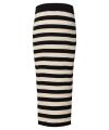 Noppies Maternity - Rock - Fauske - black Stripe