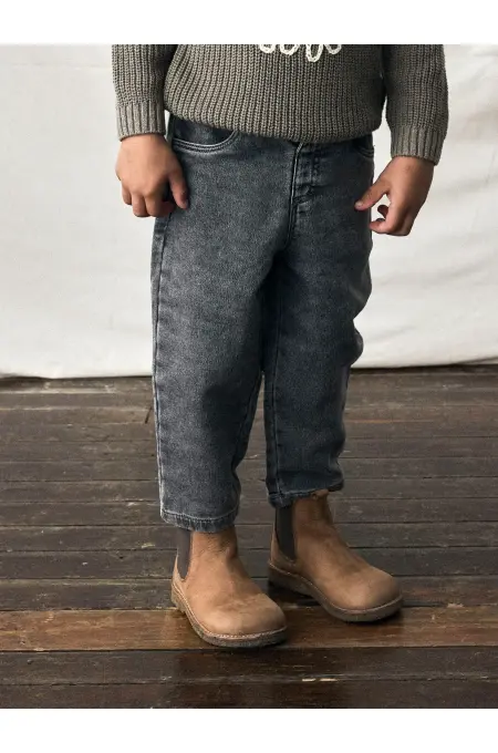 LilLAtelier - Soft Denim - medium grey