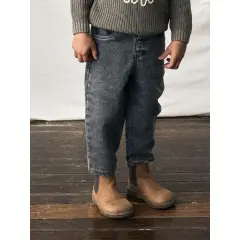 LilAtelier - Soft Denim - medium grey