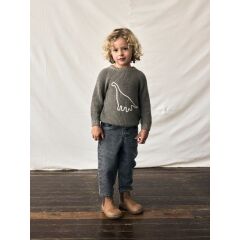LilLAtelier - Soft Denim - medium grey