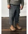 LilAtelier - Soft Denim - medium grey